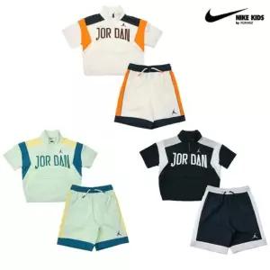 [갤러리아] [나이키키즈][140-170]조던MJ프레스티지쿼터집업세트(N262JK379P/PT380P
