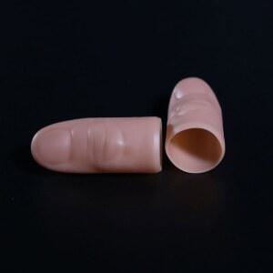 PET 팁 마술 트릭 실크 로트당 5 소품, 환상 기믹 클로즈업 개 멘탈리즘 MAGIA 바니시