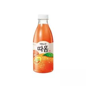 빙그레 따옴 자몽주스 730ml x 10개