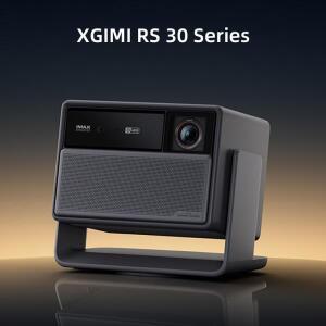 XGIMI RS 30 시리즈 울트라 맥스 프로 트리플  4K 브라이트 RGB 스마트 시어터 고대비 시네마