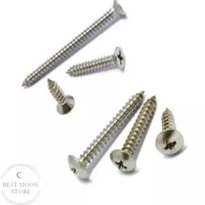 스텐 피스 나사못 트러스머리 철판 1종 1000EA 4X16MM