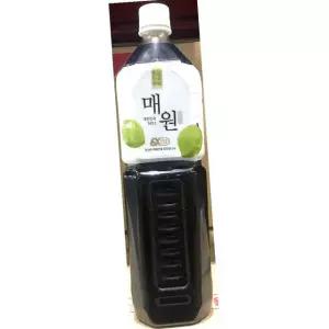 매원 매실농축액 1.5L X8 업소용 대용량 식당용