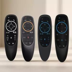 G10S PRO G10BTS PROBT 에어마우스 음성 리모컨 2.4G 무선 리모콘