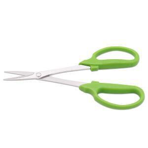 꽃가지치기 가위 분재 도구 정원 화분 잎 싹 스테인레스