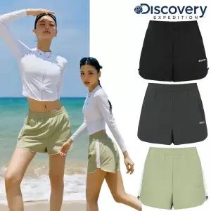 갤러리아 [디스커버리] 프레시벤트 여성 돌핀 보드숏 (DWSB92053)