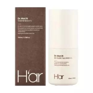 하아르 관리 두피케어 1bo 영양제 닥터모리엔 헤어토닉 찰랑이는 부드러운 100ml