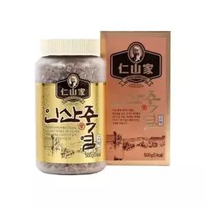 인산가 인산죽염 자죽염 고체 1kg