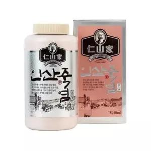 인산가 인산죽염 자죽염 분말 1kg