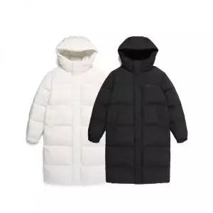 내셔널지오그래픽 택가 359000원 N254UDW861 남여 카프라 롱기장 덕다운 점퍼 모음 2029633