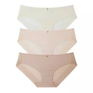 원더브라 [3PACK] [스킨팔레트] 아쿠아 팬티 3매 여성속옷 드로즈 WIZ021_PT(3) 53