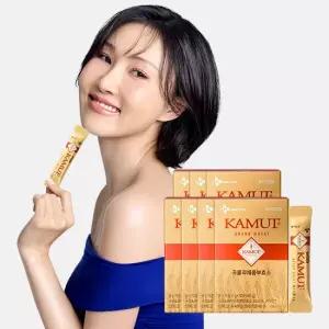 CJ웰케어 [CJ공식] 바이오코어 카무트 효소 30포 7박스