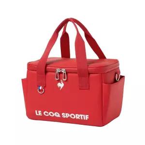 Le Coq Sportif 르꼬끄스포르티브 골프 카트백 보냉 보온 파우치 LG5FTT42U 레드