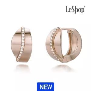 [르샵주얼리] 14K 엘라 리프 귀걸이(GoldPlated)_LJ6065BRE
