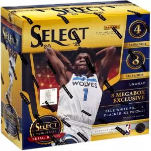 202021 파니니 셀렉트 NBA 농구 메가 박스