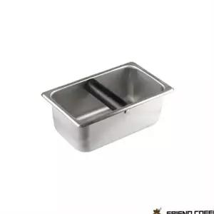 바리스타 커피 찌꺼기 통 대형 업소용 커피 찌꺼기함 넉박스 스텐