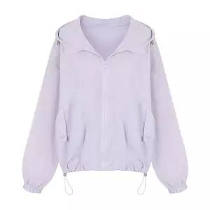 (택가89000원)[샐리]포켓바스락바람막이점퍼_I6B-CJP006