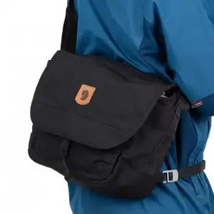 정품 피엘라벤 크로스백 FJALLRAVEN 26SS 그린란드 숄더백 블랙 (23154/550) (GREENLAND SHOULDER BAG BLAC