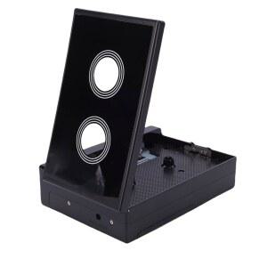 YUEHISY 카세트 테이프 플레이어, 이어폰, USB 지원, 3.5mm AUX 출력, 휴대용 디자인, 자동차 스피커용 빈티지 카세트-MP3 컨버터
