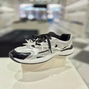 슈콤마보니 De라이트 sneakers silver DA4DS26002SVX 632704