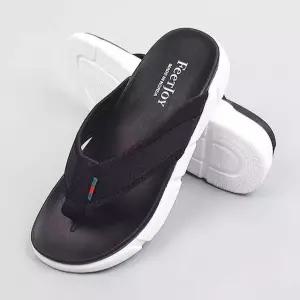 여름 휴가 패션 편안한 캐주얼 조리 데일리 커플 신발 커플슬리퍼 남자쪼리 (WD691E4)