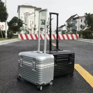 예술 도구 캐리어 블랙 케이스 18인치 패턴 매트 여행용 커버