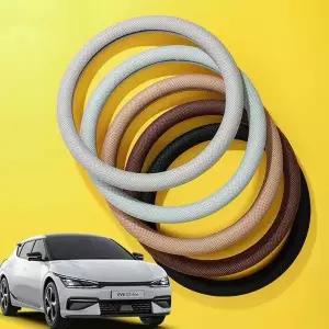 EV6 VOI502O8 핸들커버 쿨메쉬 땀흡수 핸들커버