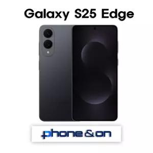 (리퍼급+) 삼성 갤럭시 S25 엣지 중고폰 공기계 리퍼폰 알뜰폰 3사호환 512GB