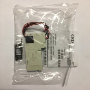 CKD 솔레노이드 밸브 4GD119-C E2C M5 4GD110  뉴 DC24V 두 번째