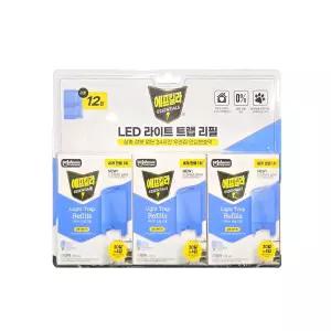 코스트코 에프킬라 LED 라이트 트랩 리필 12입