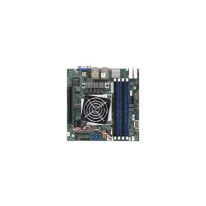 EPYC 3251 SoC 프로세서가 탑재된 슈퍼마이크로 M11SDV-8C+-LN4F 미니 ITX 마더보드