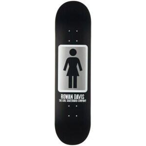 스몰 사이즈 더블윙 보드 RE 75 SANTACRUZ BAKER GIRL PRIMITIVE