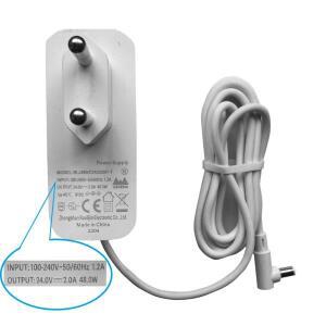 Mi 스마트 공기청정기 4 Lite Smartmi P2 교체 전원 어댑터 충전기 케이블 24V 2.0A