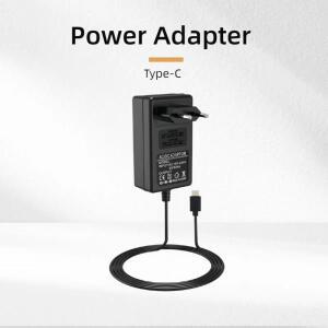 AC/DC 전원 공급 장치 110V-220V 충전기 12.6V 1A 2A 3A 어댑터 리튬 배터리 타입-C 플러그