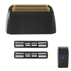 Wahl 5 Star 시리즈 Vanish Shaver(8173-700)와 호환되는 면도기 교체용 금박 및 커터 바 어셈블리(1팩)