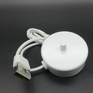 필립스 HX6110 HX3697 HX3792 4.75-5.25V 0.3A 1.5W용 Orignal 전동 칫솔 USB 충전기