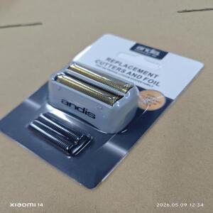 Profoil Lithium Plus 17205 17170 이발사용 전기 면도기 남성용 수염  앤디스 교체품 및 커터
