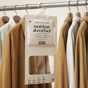 올챌린지 옷걸이 제습제 250g 20개입