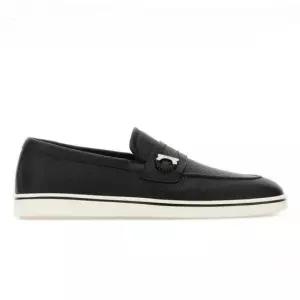 페라가모 MUST IT_SALVATORE FERRAGAMO 26SS 간치니 디테일 보트 슈즈 02A374 789158