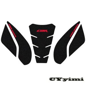 미끄럼 방지 탱크 패드 가스 무릎 그립 트랙션 사이드 보호대 스티커, CBR500R 2019 2020 오토바이