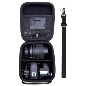 니콘 D7500 / Z50 II ZR COOLPIX P950 P1100 Z6 III Z5 Z8 SLR DSLR 카메라와 호환되는 LTGEM 케이스 (케이스 전용)