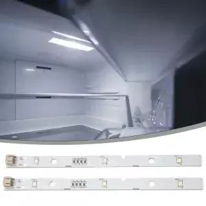 Rongsheng/Hisense 냉장고 교체 액세서리 MDDZ162A에 대 한 2Pcs LED 빛 스트립 1629348 1529227