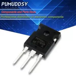 5PCS IRFP450P MOSFET NCH 500V 14A TO247 IC