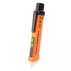 PM8908C 비접촉 전압 테스터 AC 12V1000V 감지기 펜 감지 포인트 1PC