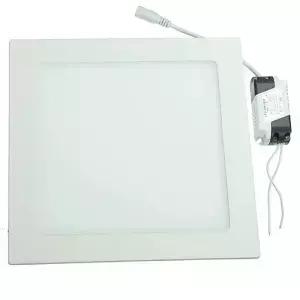 광장 LED 패널 램프 3W 6W 9W 12W 15W 25W 최근 천장 조명 홈 장식에 대 한 울트라 얇은 110V 220V 실내