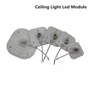 천장 조명 LED 모듈 AC220V 230V 240V 6W 12W 18W 24W 36W 교체 소스 편리한 설치