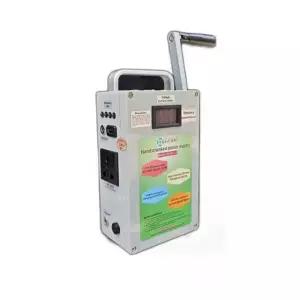 캠핑발전기 자가 발전기 캠핑용 라디오 12V AC AC220V 어 판 충전기