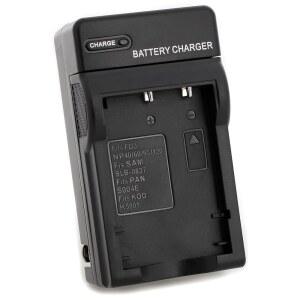 노리폰 KLIC-5000 폴더블 플러그 포함 코닥 이지쉐어 DX6490 DX7440 DX7590 DX7590 줌 DX7630 LS420 LS433 LS633 LS743 LS753 P712 P850 P880 Z730 Z7590 등용 월 충전기