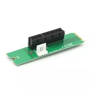 PCIE 4X슬롯 M2 NVME SSD변환컨버터 데스크탑 확장카드