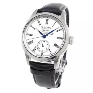 SEIKO 세이코 프레사지 법랑 다이얼 남성용 손목시계 SART009 Craftsmanship