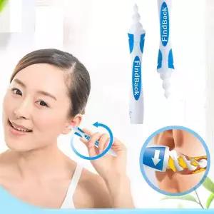 예은 예홈 안전한 실리콘 귀이개 귀후비개 귀파개 면